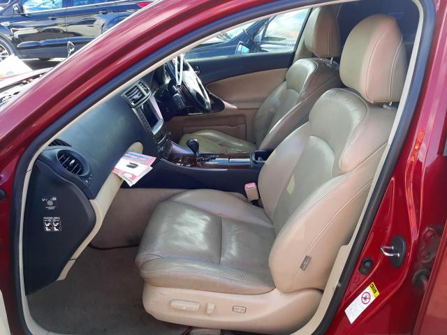 2006 LEXUS IS 250 SE-