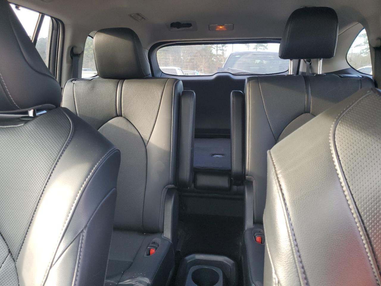 5TDYZRAH4MS090015 TOYOTA HIGHLANDER 2021