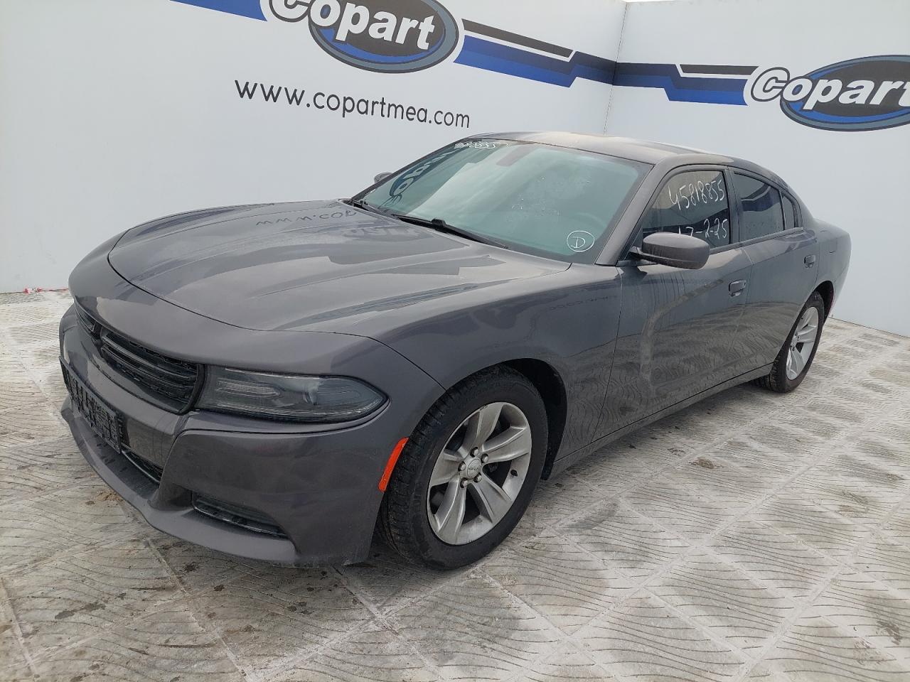 2C3CDXBG0KH55924 - 2019 Dodge CHARGER - #45818855