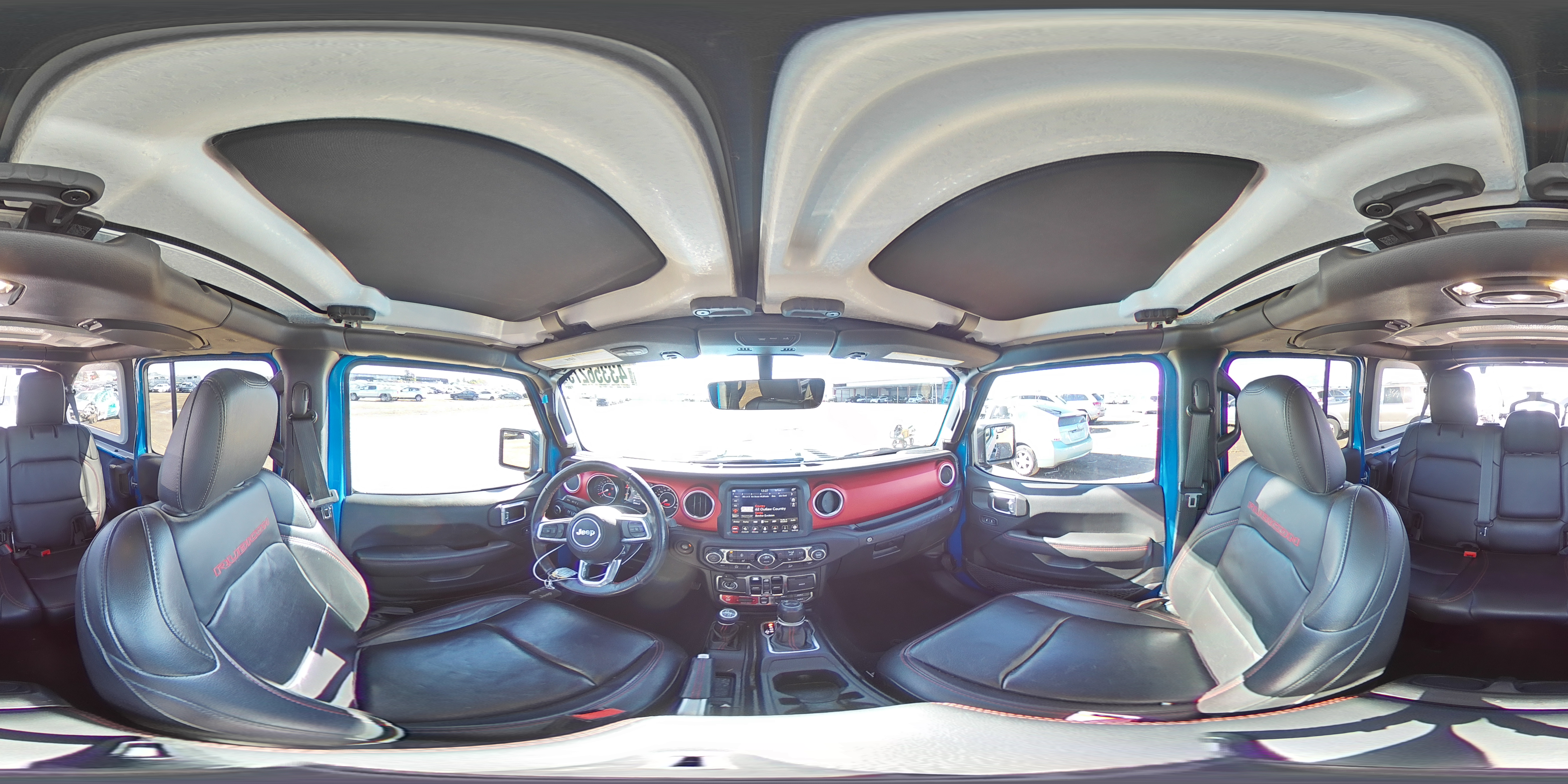 2021 Jeep Wrangler - Image 14