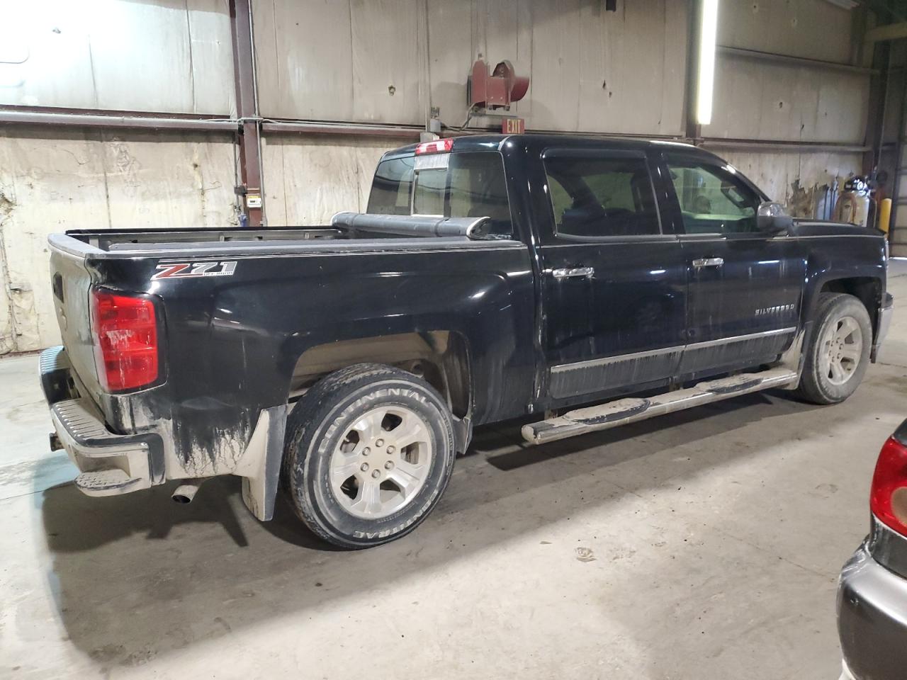 2014 Chevrolet Silverado - Image 3