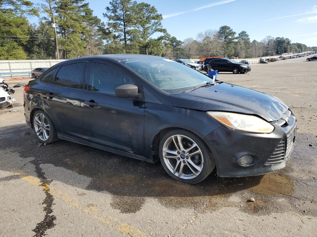2014 Ford Focus - Image 4