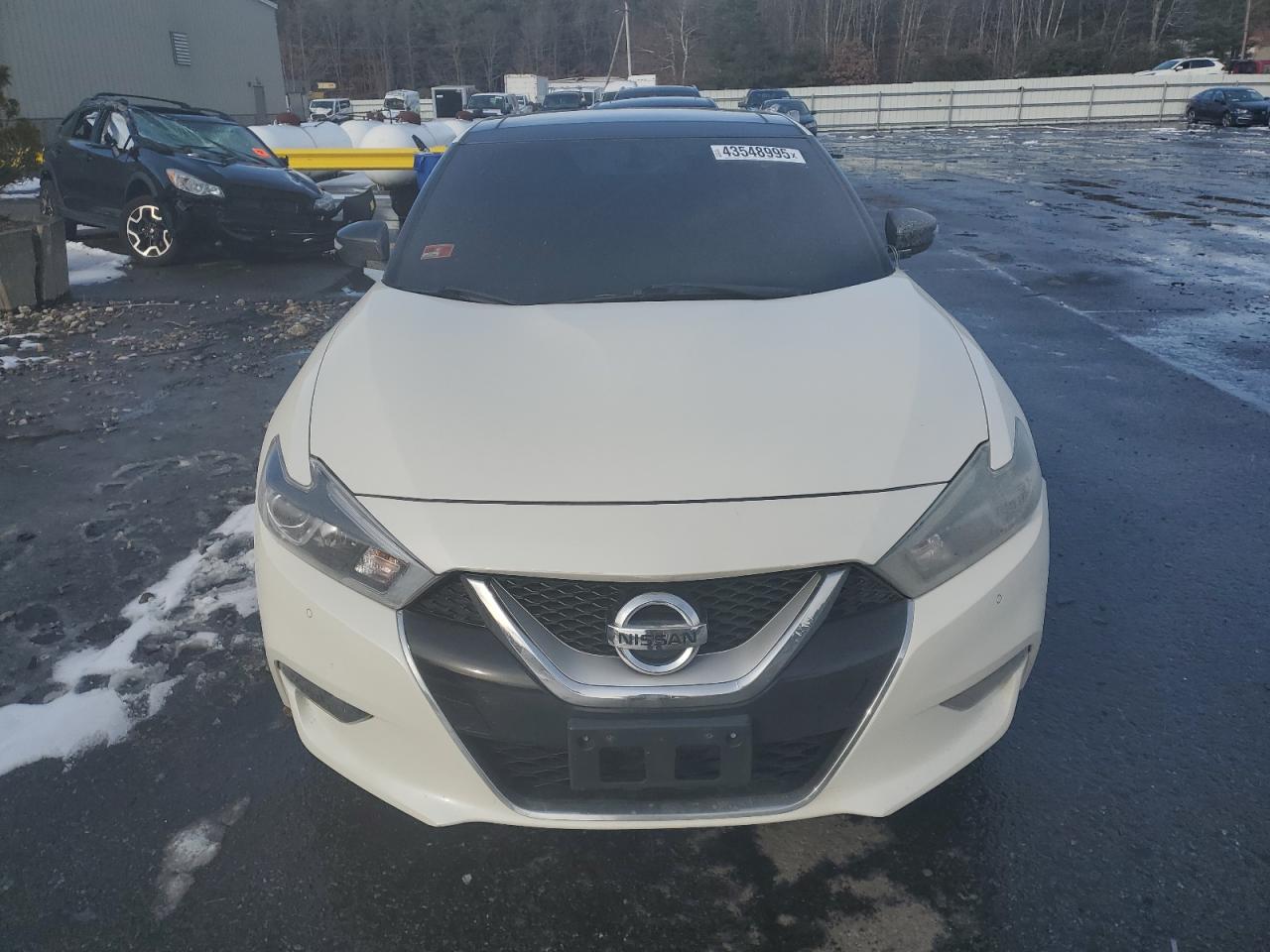 1N4AA6AP6GC376779 NISSAN MAXIMA 2016