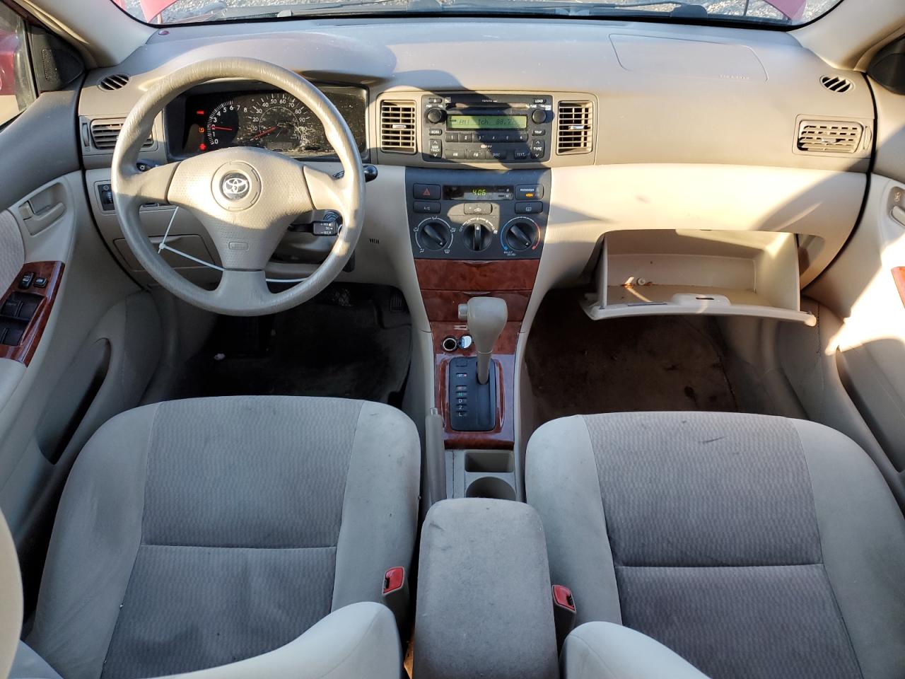 2007 Toyota Corolla - Image 8