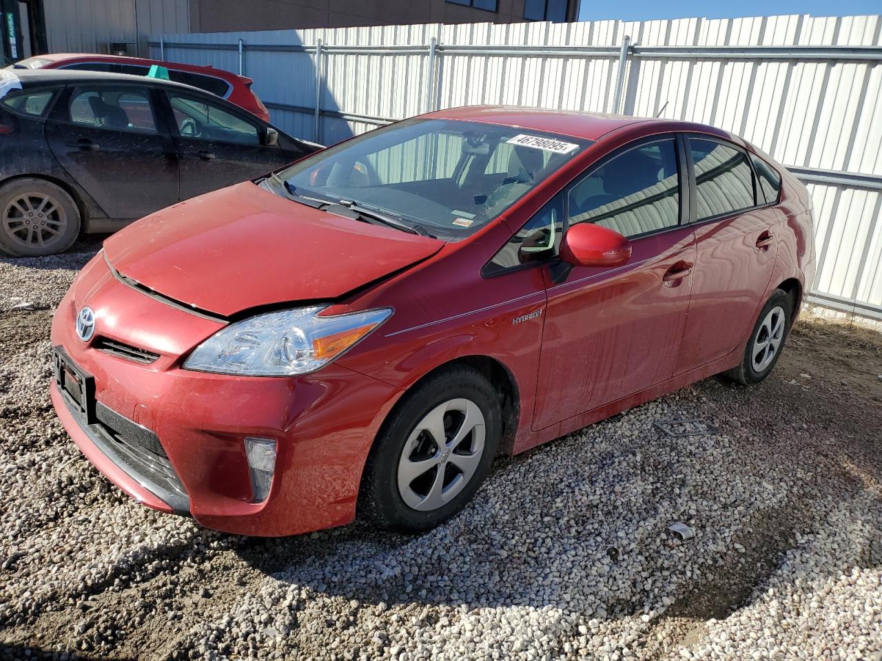 2013 Toyota Prius - Image 1