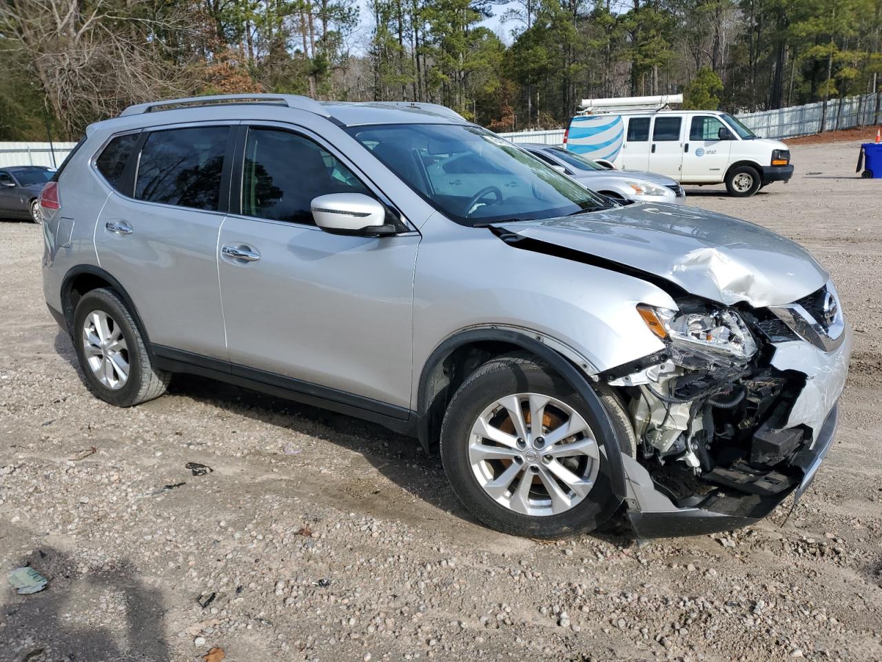 KNMAT2MTXGP724940 NISSAN ROGUE 2016