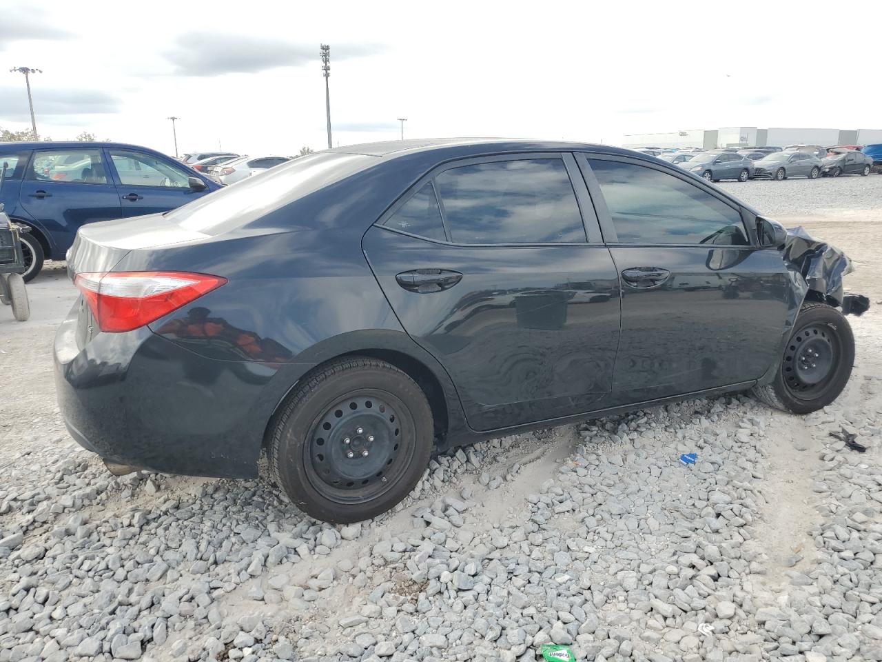 2014 Toyota Corolla - Image 3