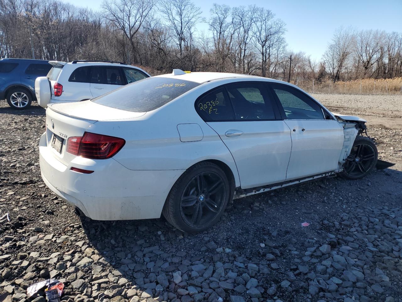 2016 BMW 5er - Image 3
