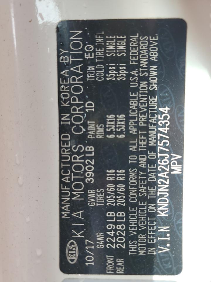 2018 Kia Soul - Image 16