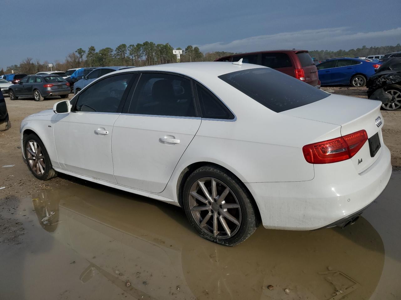 2016 Audi A4 - Image 2