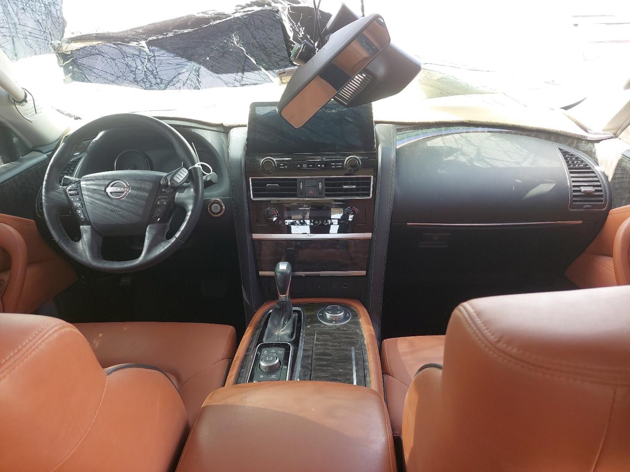 JN8BY2NY5P9405969 - 2023 NISSAN PATROL - #44086275