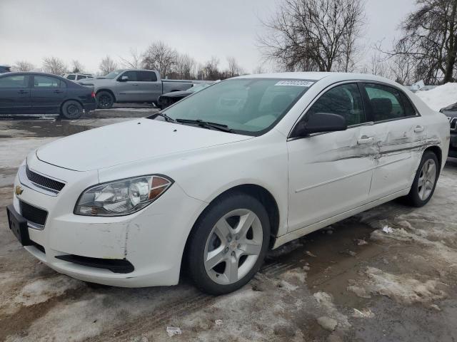 2010 Chevrolet Malibu