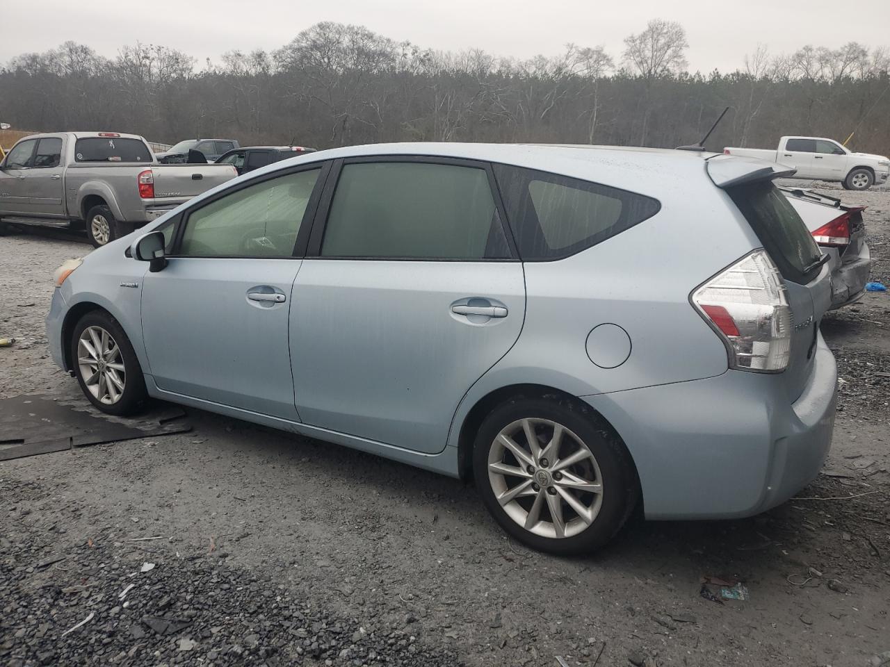 2014 Toyota Prius - Image 2