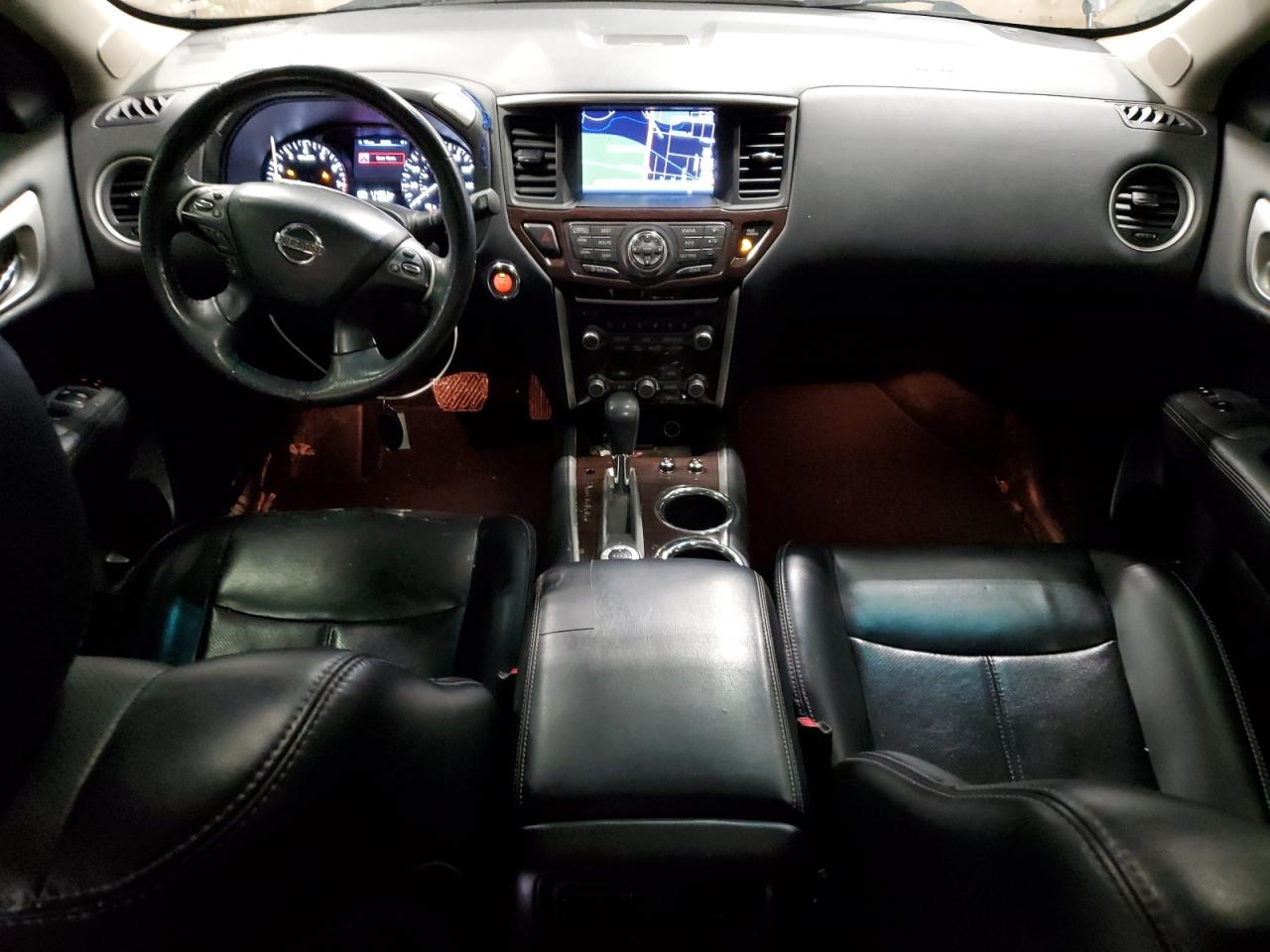 2014 Nissan Pathfinder - Image 8