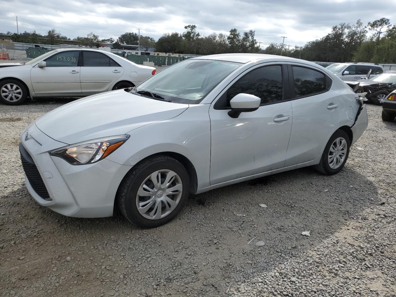 2020 Toyota Yaris - Image 1
