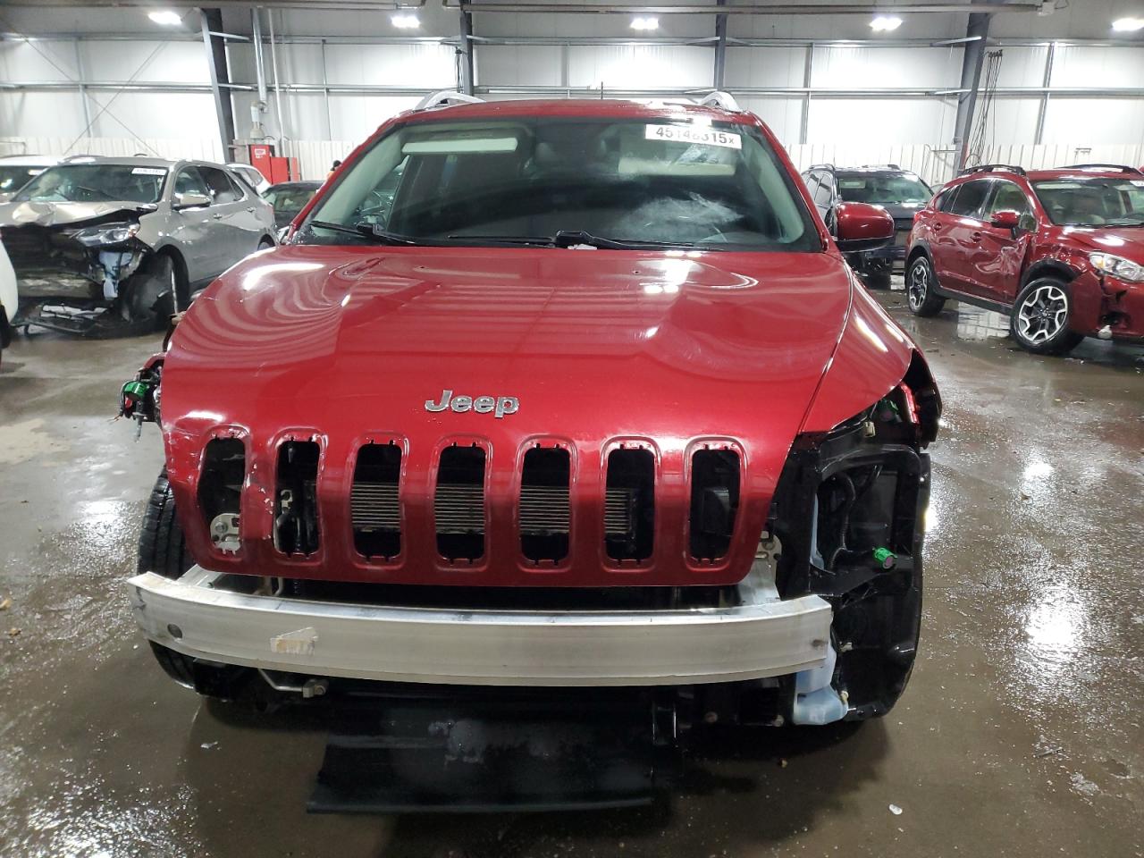 2016 Jeep Grand Cherokee - Image 5