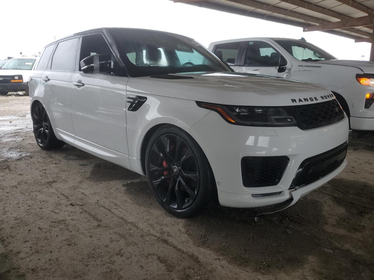 2022 Land Rover Range Rover - Image 4