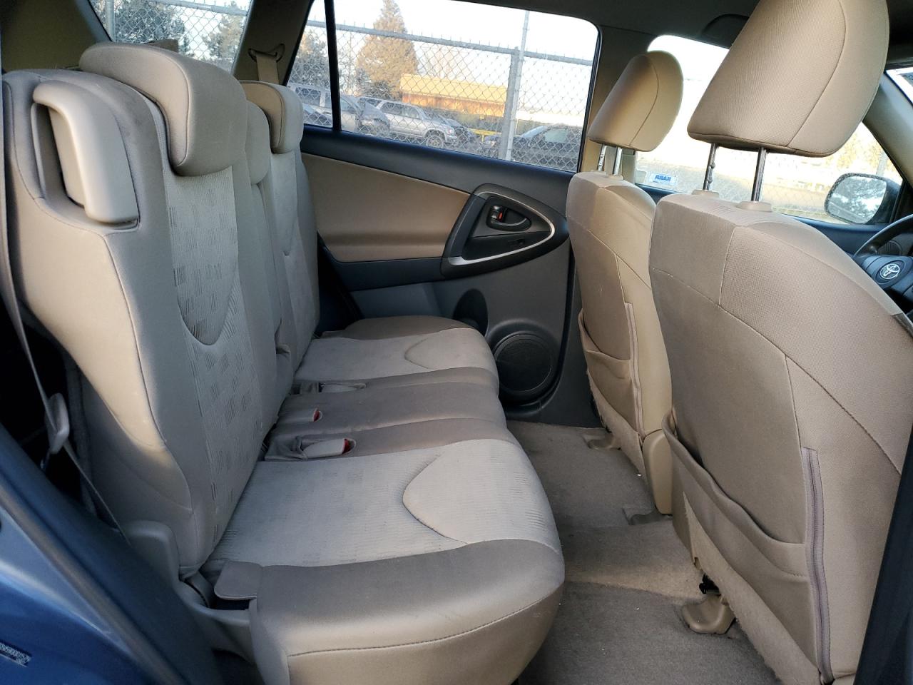 2009 Toyota RAV 4 - Image 11