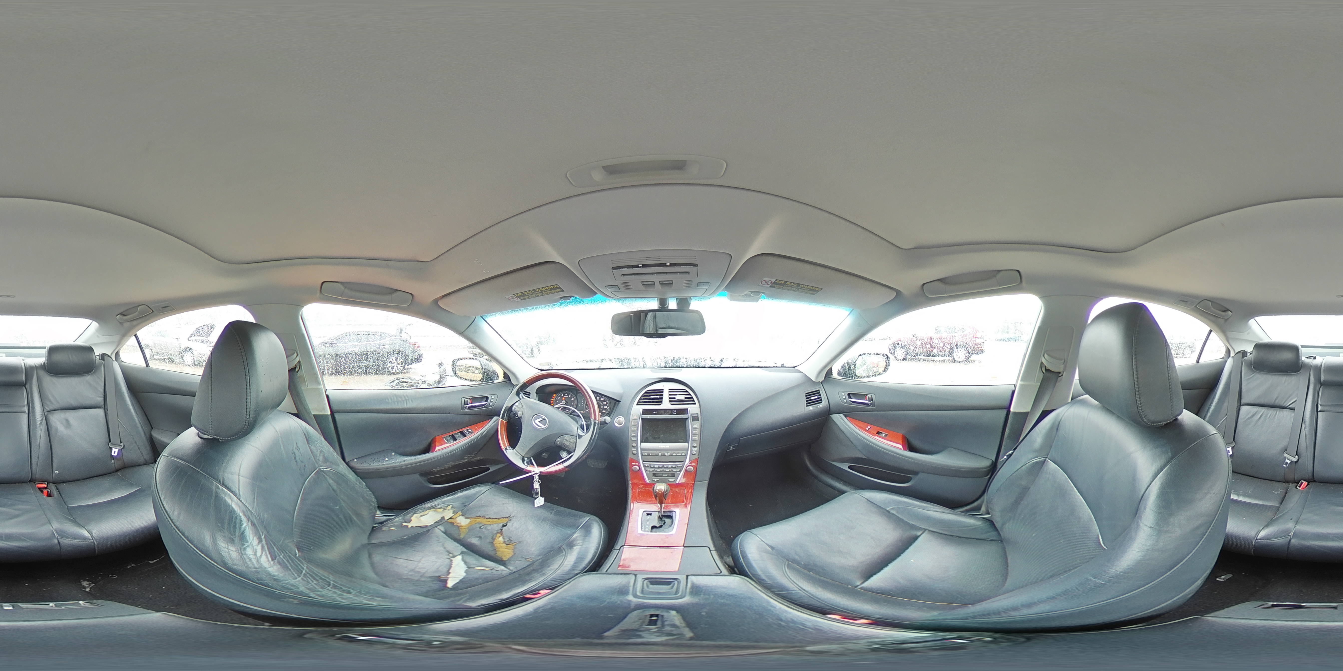 2009 Lexus ES - Image 13