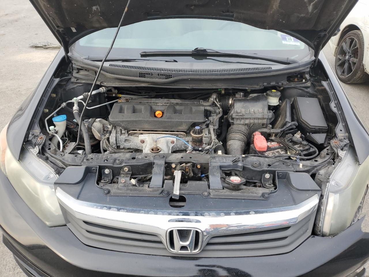 2012 Honda Civic - Image 11