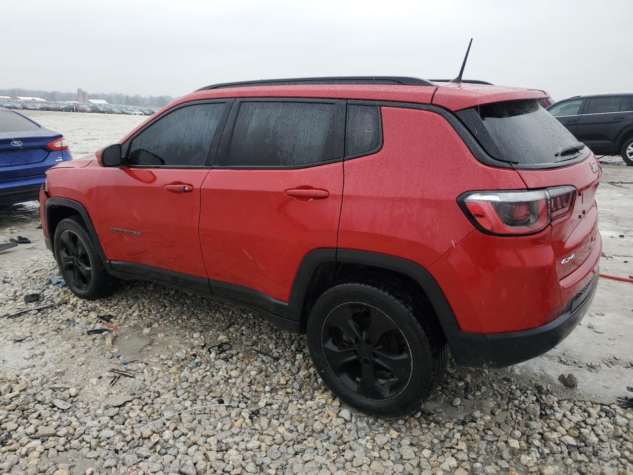 2018 Jeep Compass - Image 2
