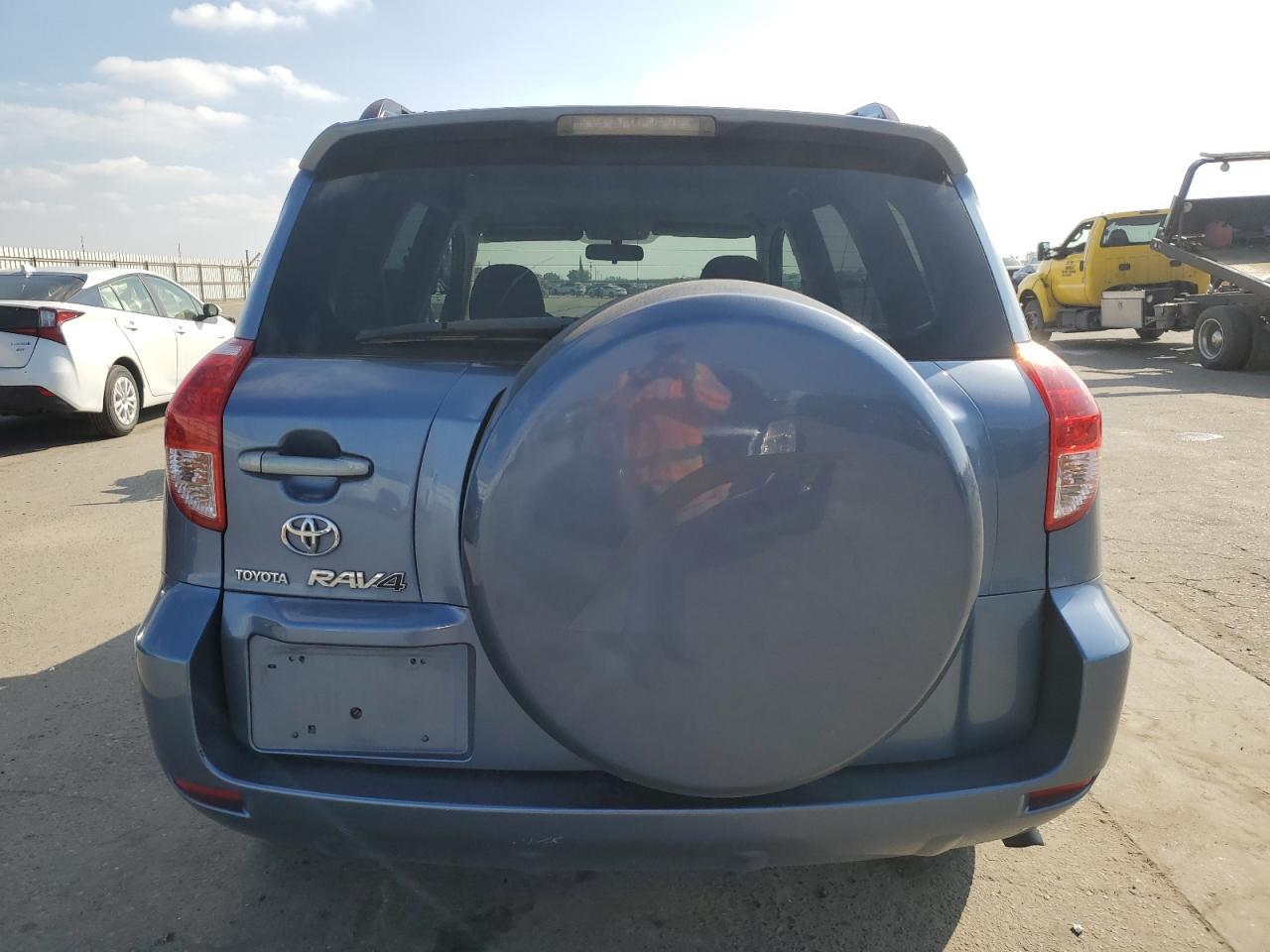 2007 Toyota RAV 4 - Image 6