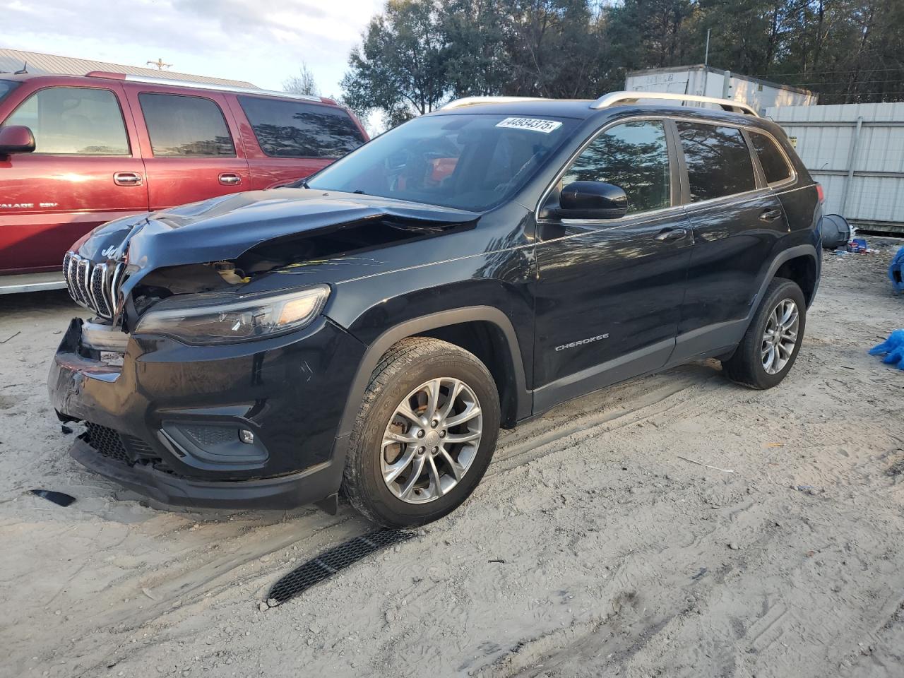 2019 Jeep Grand Cherokee - Image 1