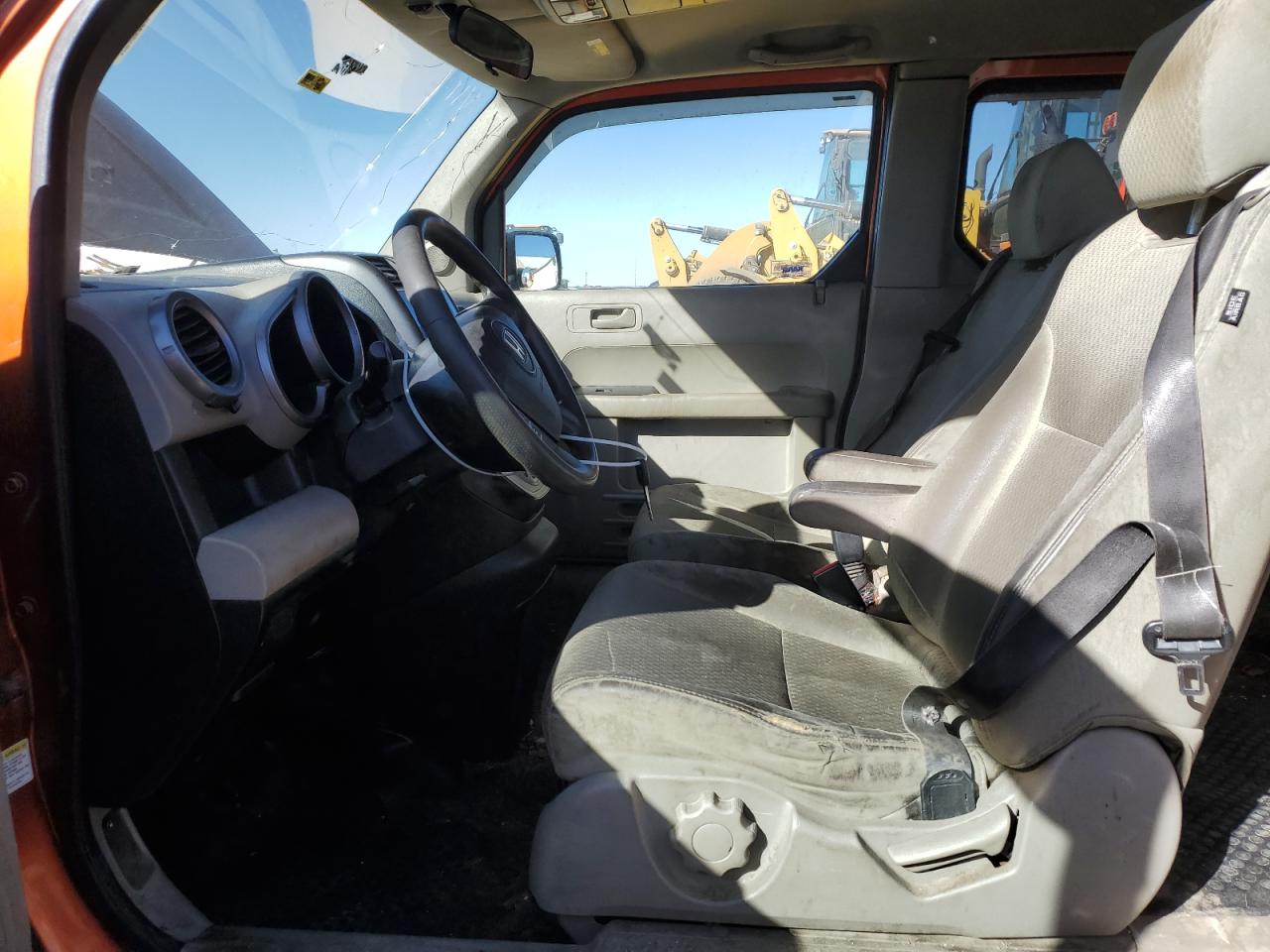 2010 Honda Element - Image 7