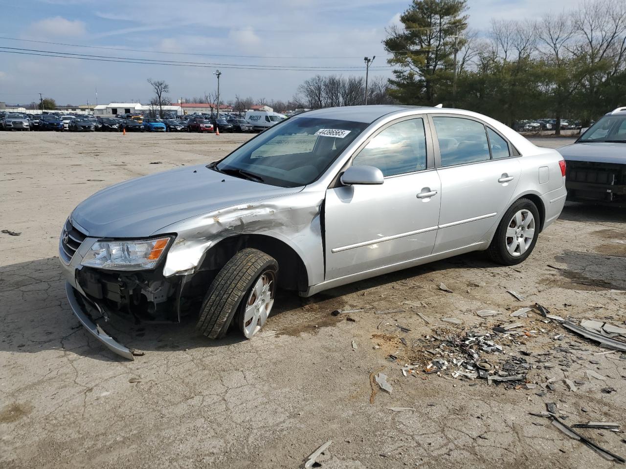 2010 Hyundai Sonata - Image 1