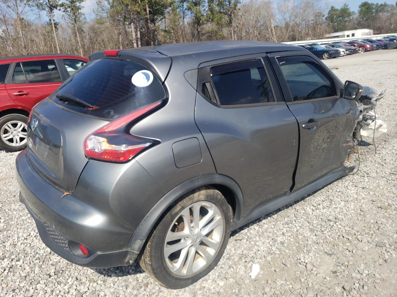2015 Nissan Juke - Image 3