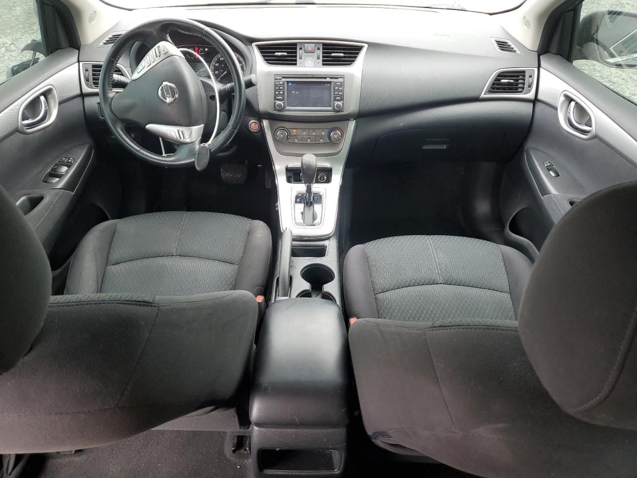 2013 Nissan Sentra - Image 8