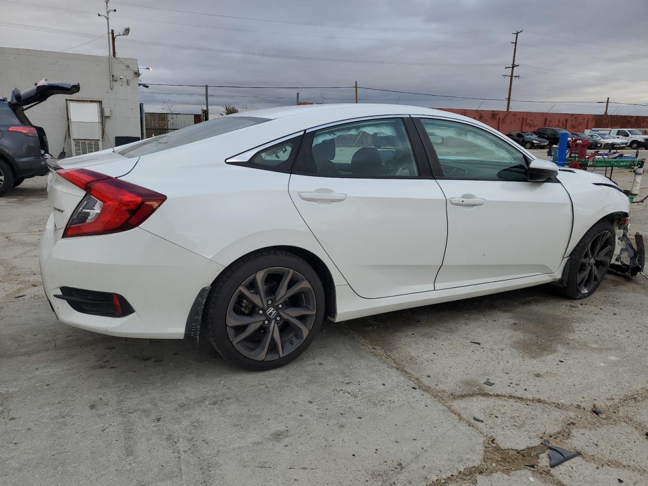2HGFC2F87LH554731 HONDA CIVIC 2020
