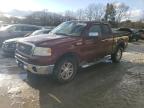 2006 FORD F150  for sale at Copart MA - NORTH BOSTON