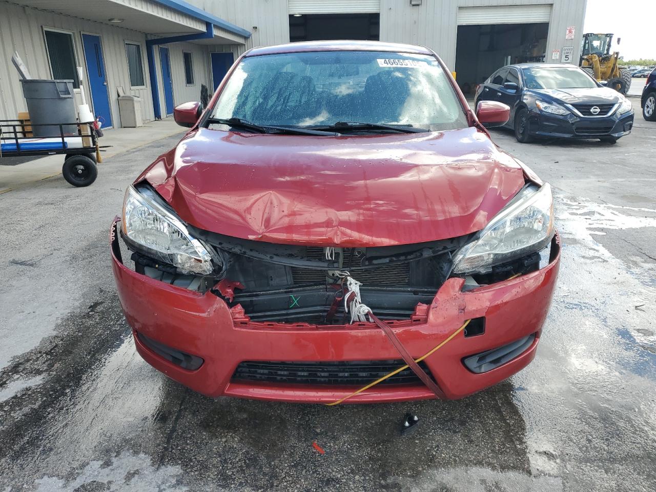 2014 Nissan Sentra - Image 5