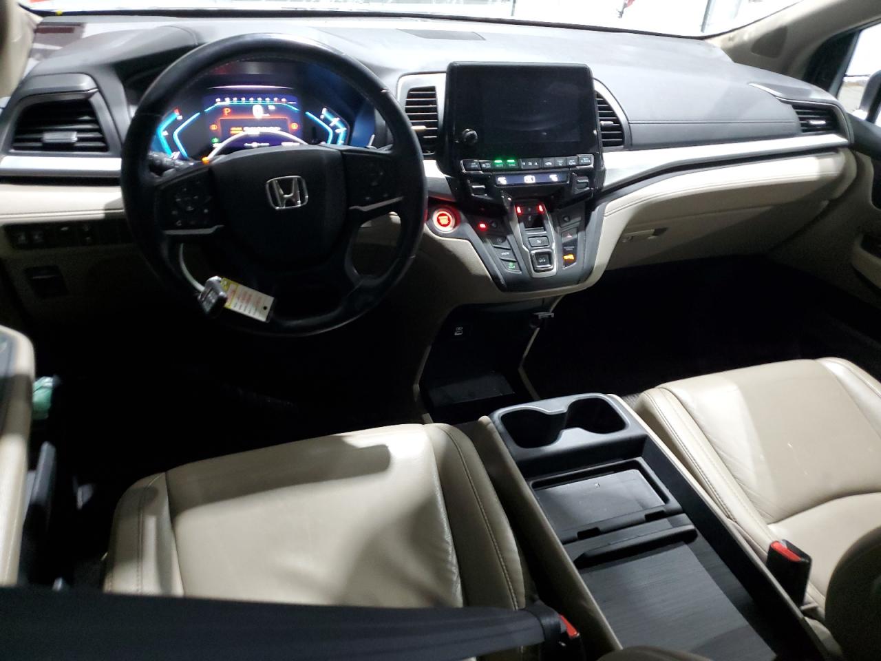 2021 Honda Odyssey - Image 8