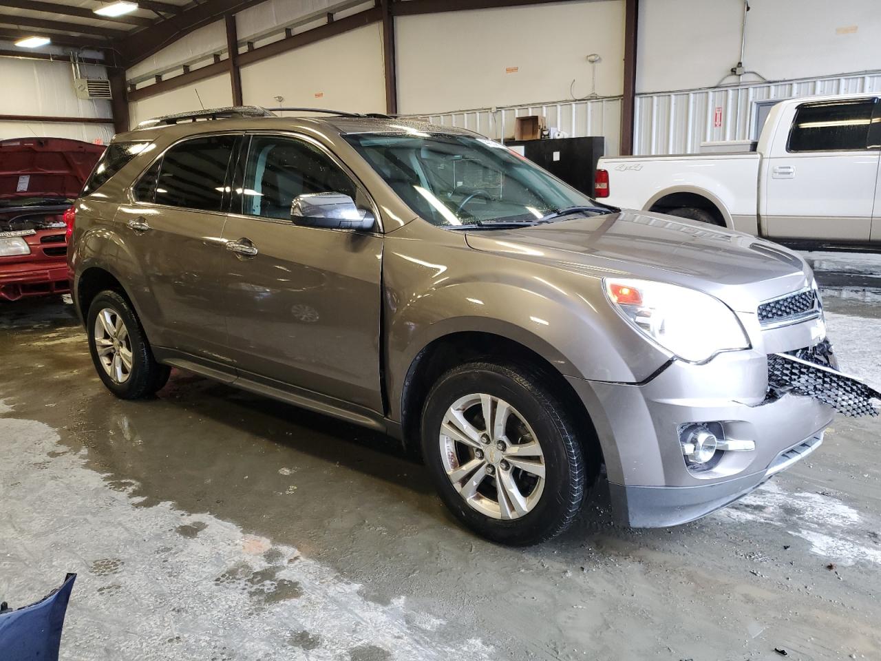 2012 Chevrolet Equinox - Image 4