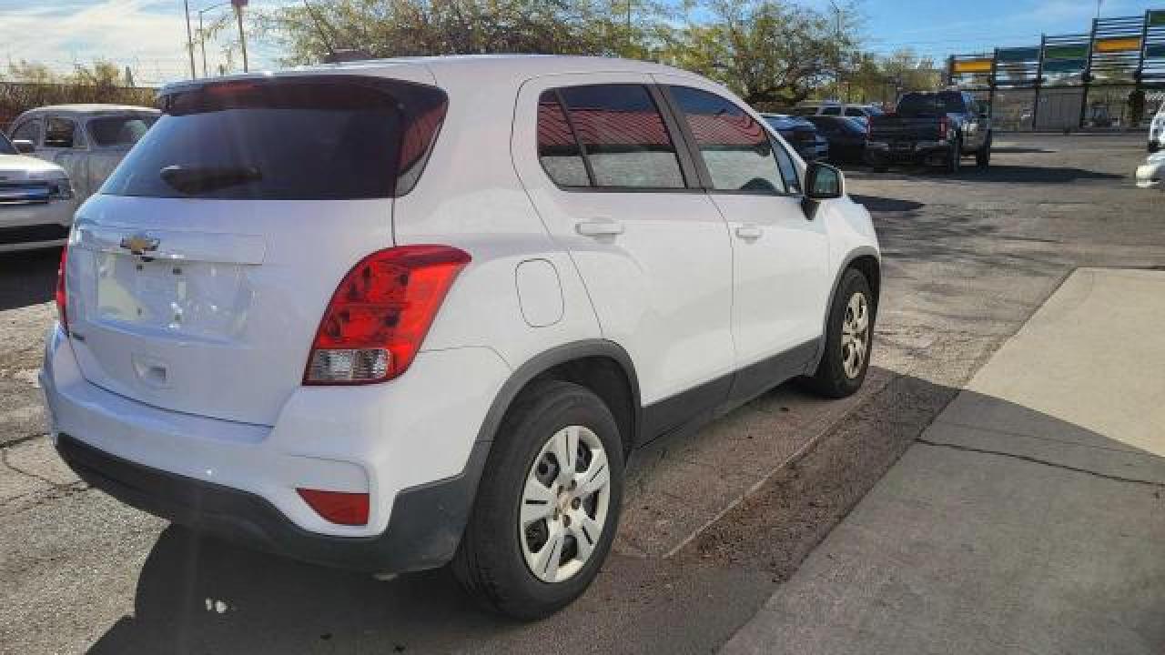 2019 Chevrolet Trax - Image 4