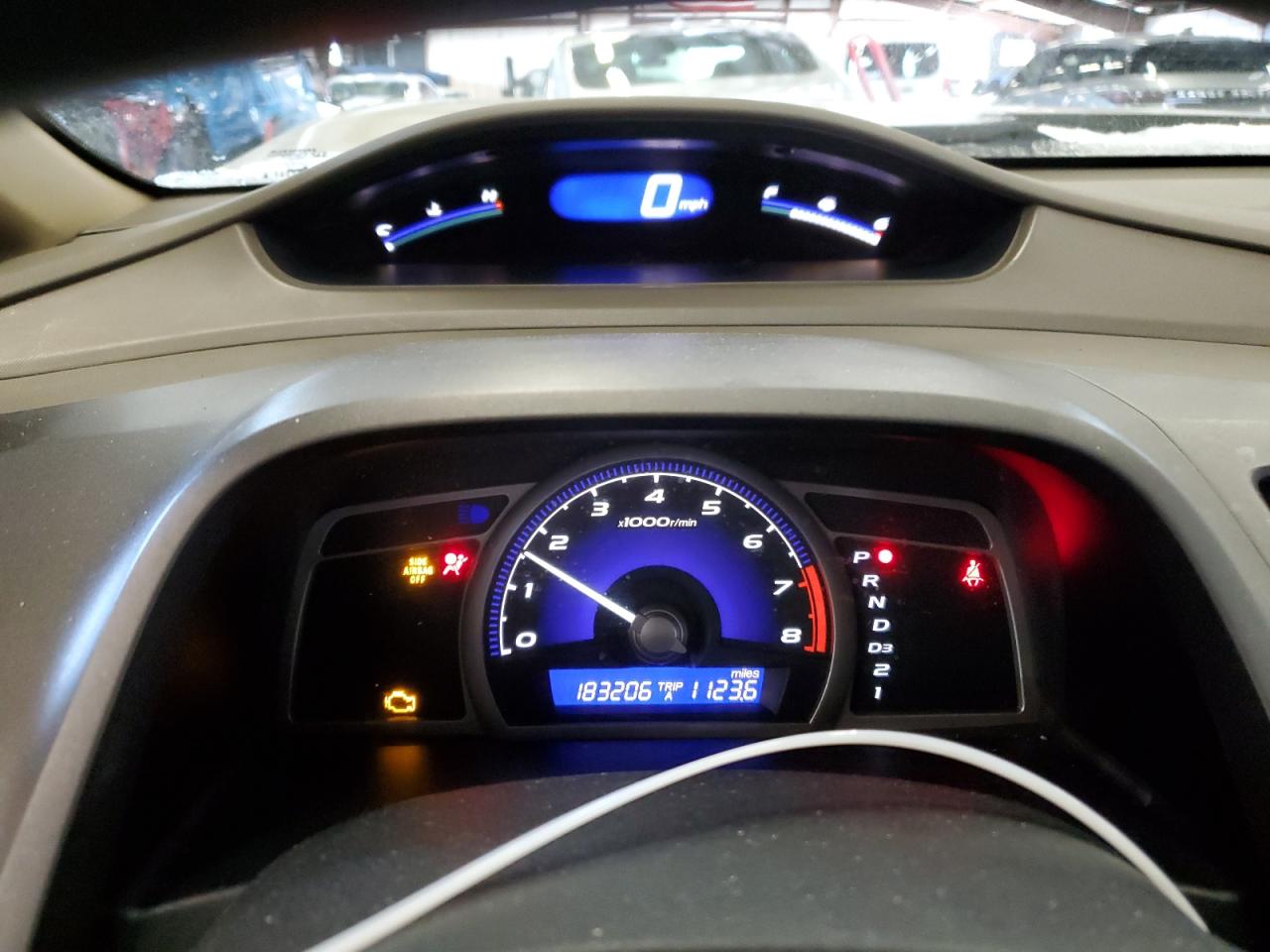 2007 Honda Civic - Image 9