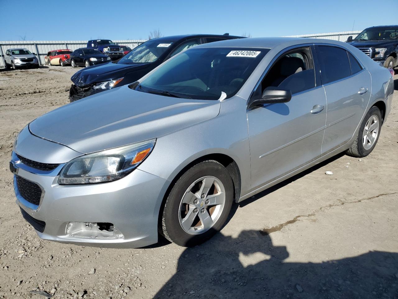 2015 Chevrolet Malibu - Image 1