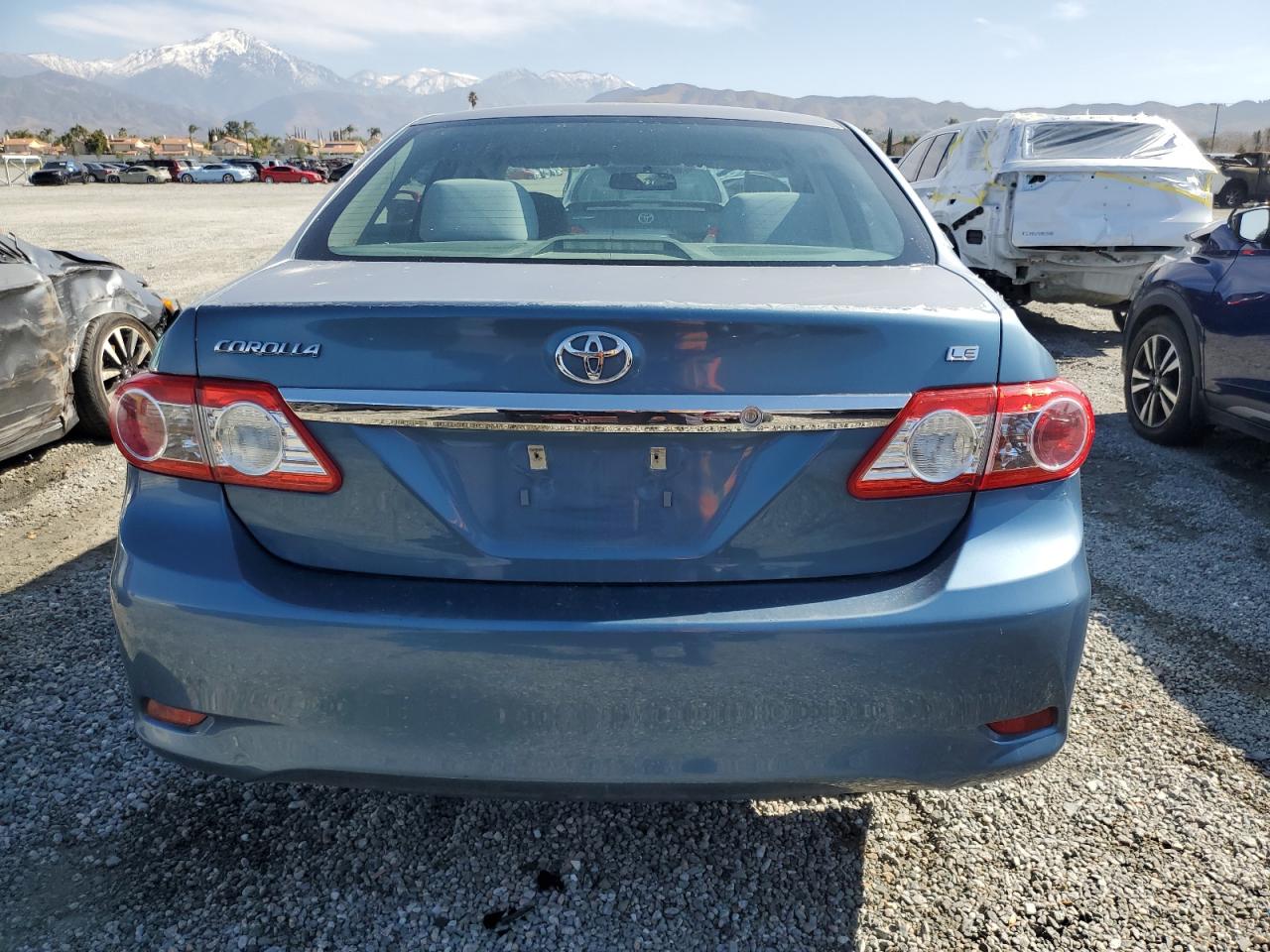 2012 Toyota Corolla - Image 6