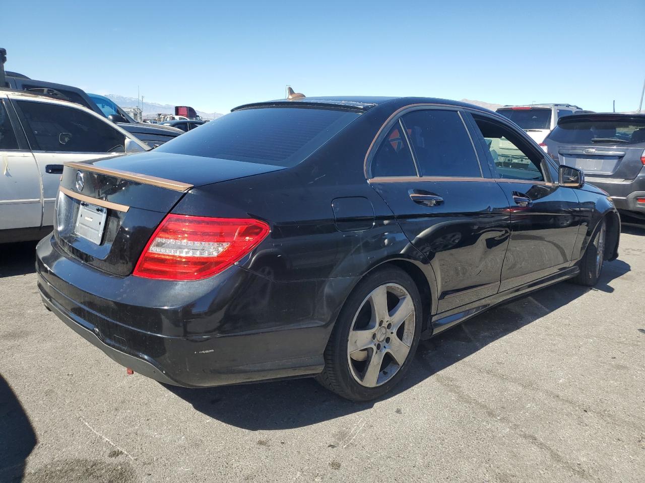 2012 Mercedes-Benz C-klasse - Image 3