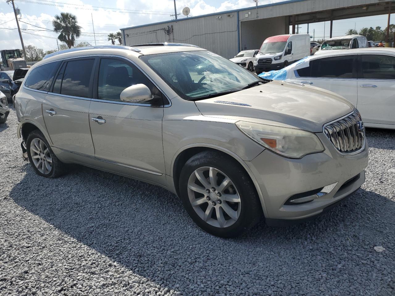 2014 Buick Enclave - Image 4