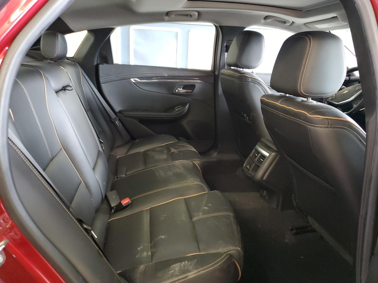 2019 Chevrolet Impala - Image 10