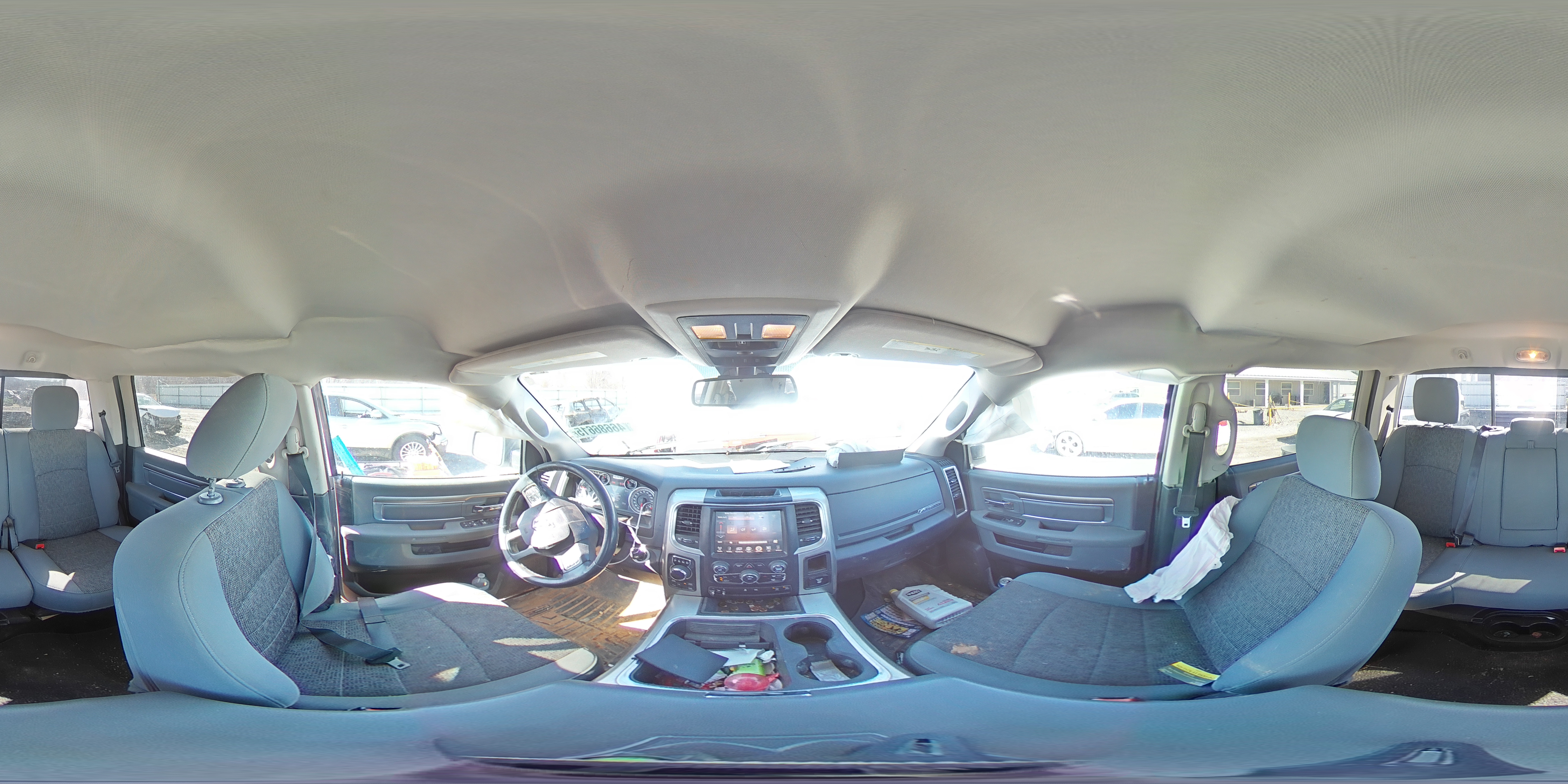 2016 RAM 1500 - Image 13