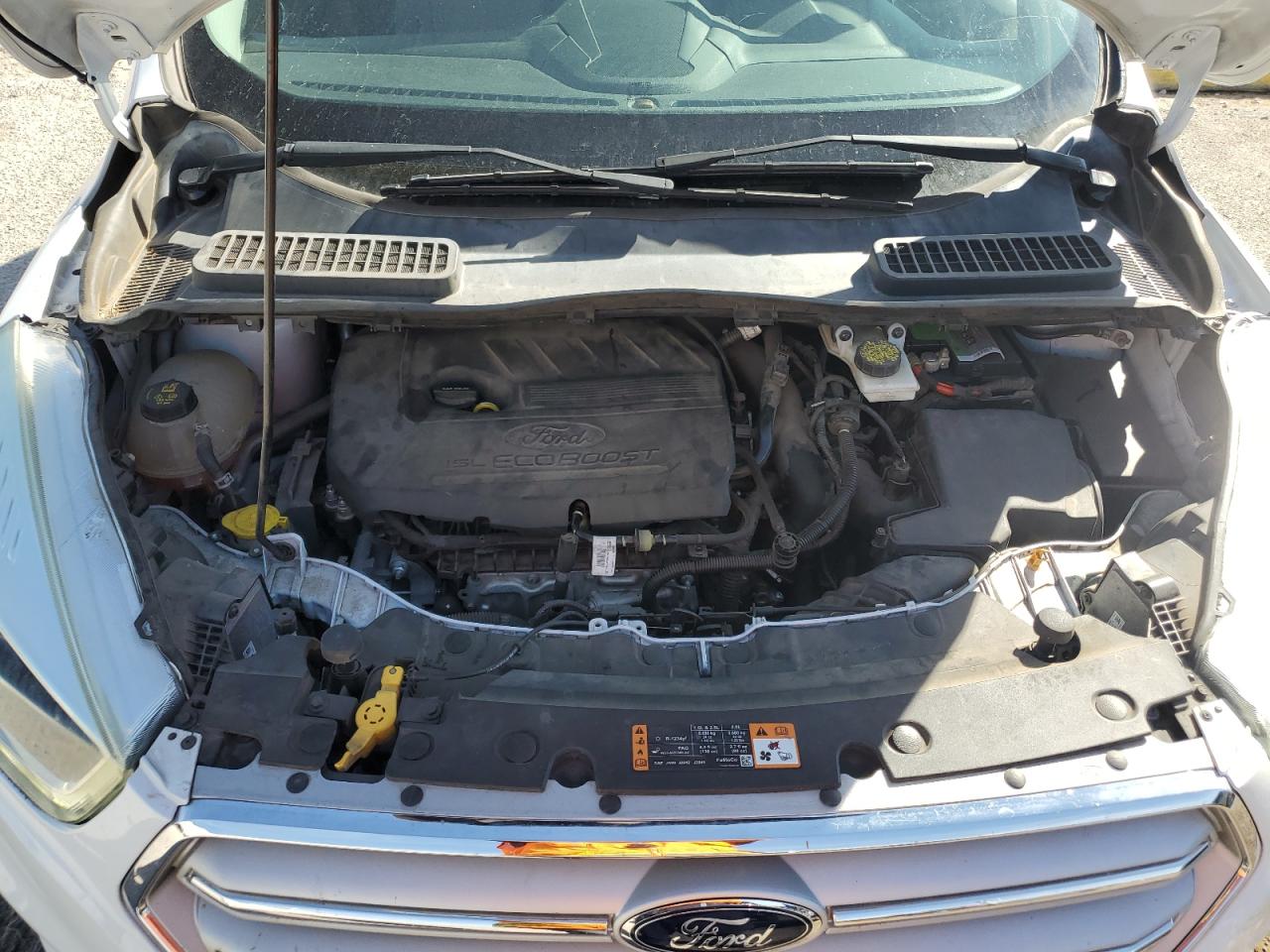 2017 Ford Escape - Image 11