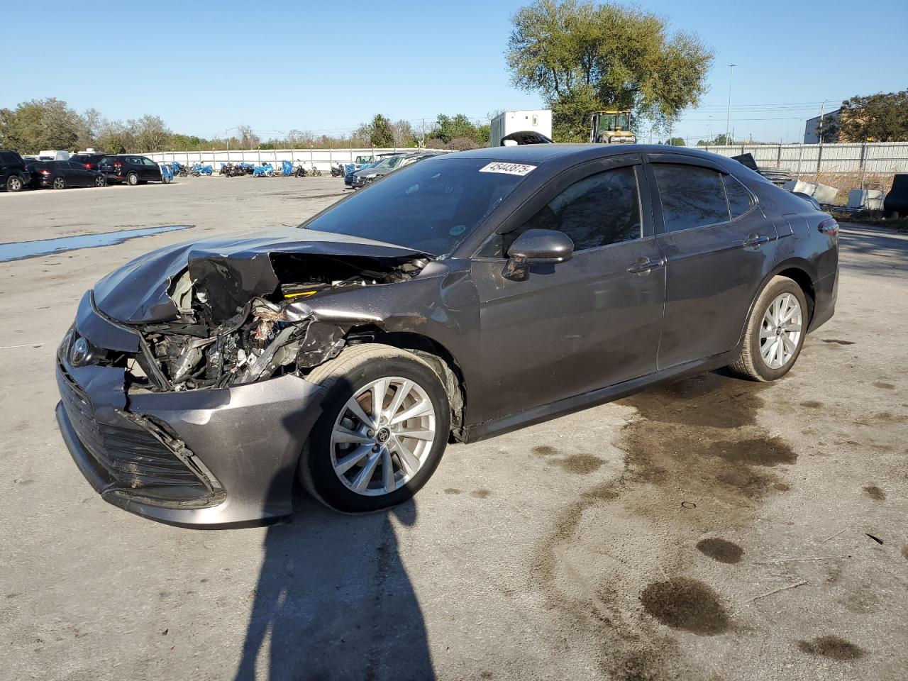 2021 Toyota Camry - Image 1