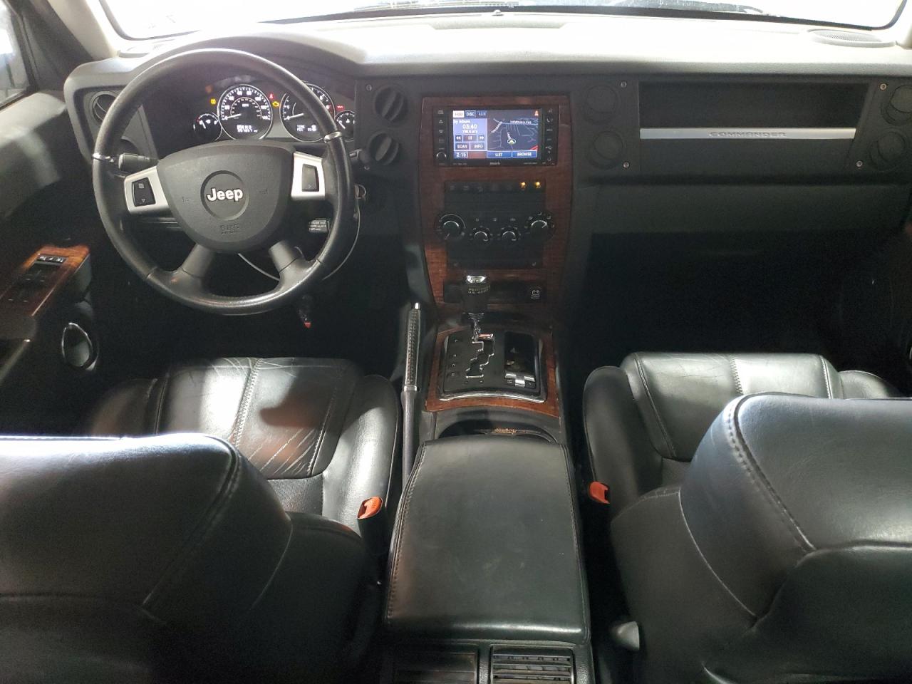 2008 Jeep Commander - Image 8