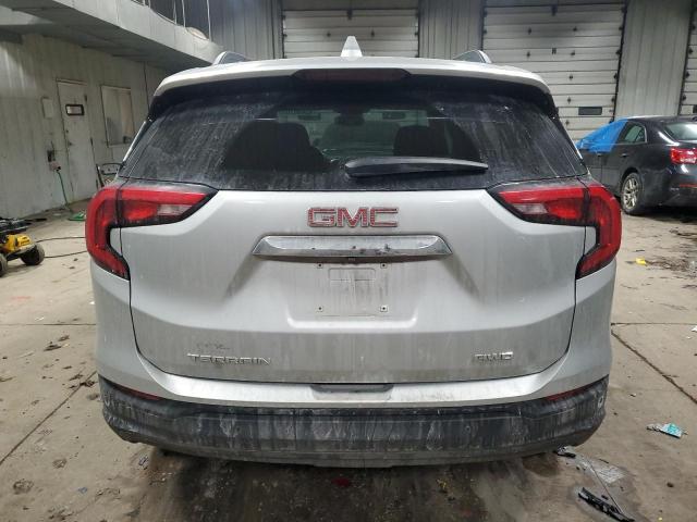  GMC TERRAIN 2019 Сріблястий