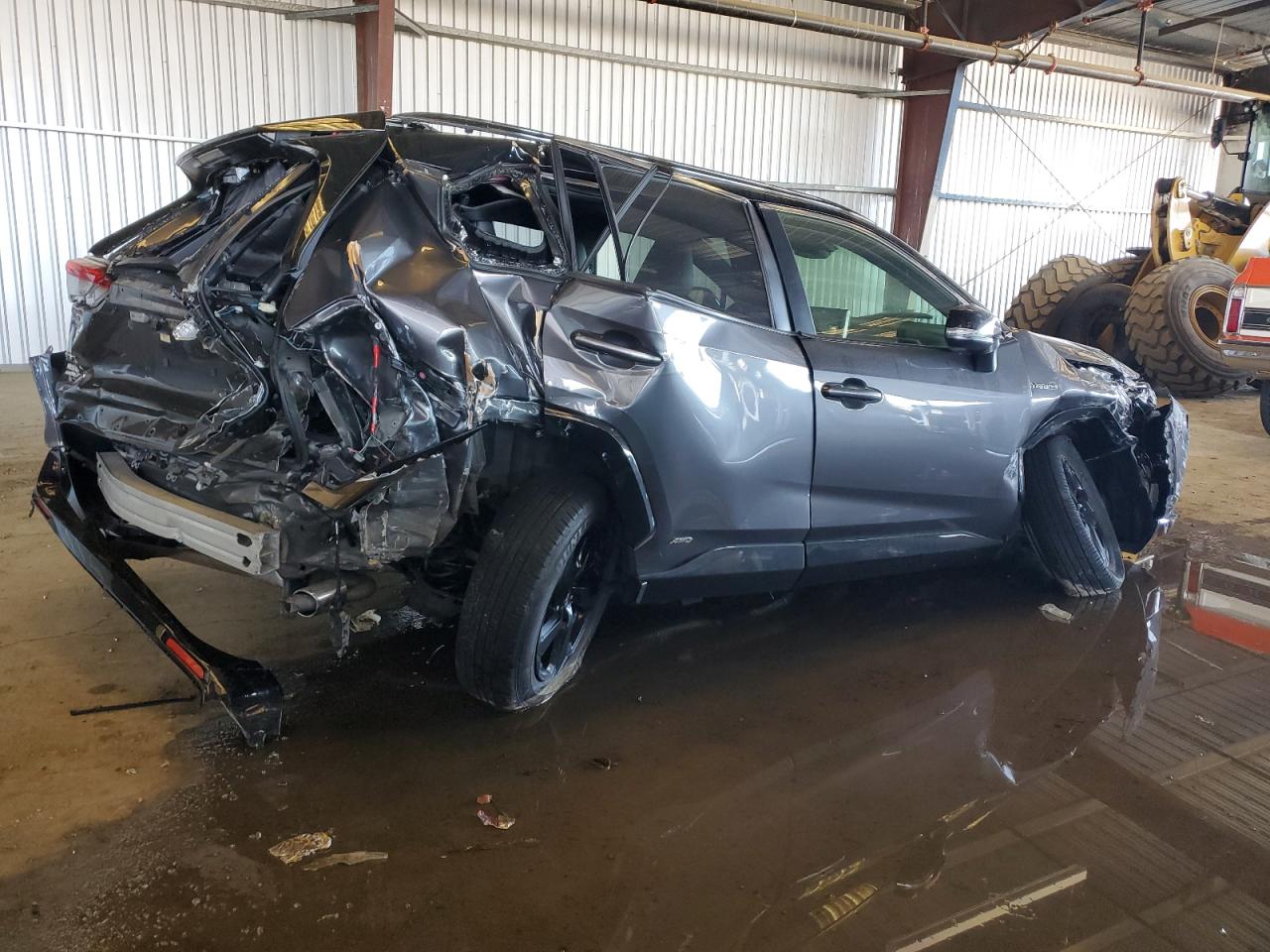 2021 Toyota RAV 4 - Image 3