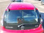 2009 CITROEN C1 VTR for sale at Copart SANDTOFT